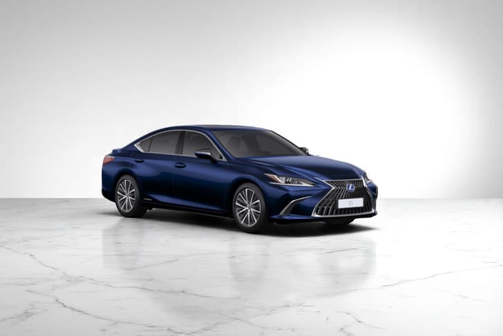 Color Deep Blue Mica